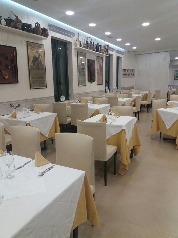 Hotel Malaga Avellino Exterior foto